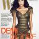 Image for article titled The Curious Case Of Demi Moore's Left Hip